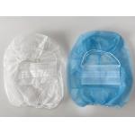 Workshop Disposable Non-Woven PP Ninja Space Balaclava for Food Processing Industry for sale