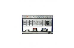 China 0.45CBM Stepping Motor Trainer Linear Electrical Training Equipment 35kg supplier