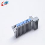 3.5mmT New Developed Thermal Conductive Pad 94 V0 For LED Power Supply for sale