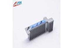China 4.5mmt Gap Pad Good Thermal Conductive For Monitoring Power Box supplier