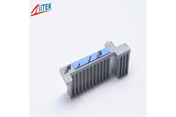 4.5mmt Gap Pad Good Thermal Conductive For Monitoring Power Box
