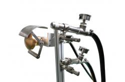 China IEC60529 IPX3~6 High Quality Spray Nozzle And Hose Nozzle Test System supplier