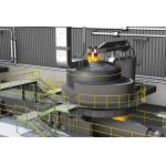 Commercial Electric Arc Furnace Flexible Smelting Temperature With Water Cooled Roof for sale