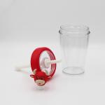 FDA BPA Free Reusable Water Bottles Straw Type Custom Logo Color for sale