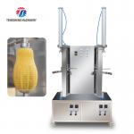 Dual Ended Pawpaw Fruit And Vegetable Peeler Machine Vertical 2 Cutter