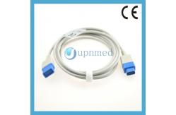 China GE ohmeda TS-H3  TruSignal spo2 Extension Cable supplier