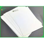 Decomposable 120um 140um Thick Waterproof a1 Stone Packing Paper Sheets for sale