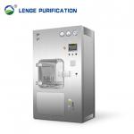 Stainless Steel Cleanroom Pass Box VHP Sterilization Chamber Clean Room Equipment For Class B for sale