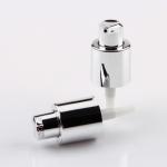 Luxurious 18 / 410 Silver Cream Dispenser Pump With High Quality