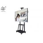 TFT 75 Inch Meeting Room Interactive Display 8ms Response Time for sale