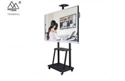 China TFT 75 Inch Meeting Room Interactive Display 8ms Response Time supplier