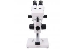 China Stereo Microscope Binocular 0.7-4.5x supplier