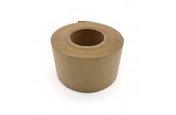 China Factory Direct Sales Environmental Protection Hot Melt Adhesive Kraft Paper Tape supplier