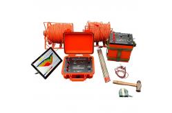 China Vertical Electrical Resistivity Meter Digital Geophysical For Underground Water Detector supplier