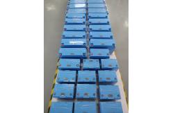 China Plastic Cell UPS Li Ion Battery 300AH 12 Volt Lithium Iron Phosphate Battery supplier