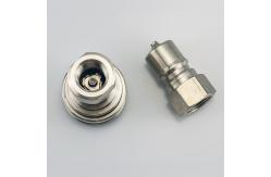 China Cb Spb 1f Iso 7241 B Hydraulic Quick Coupling Easy Connections supplier