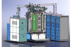 China R&D Multi-sources deposition Machine, High Film Uniformity  Vacuum Coating Equipment supplier