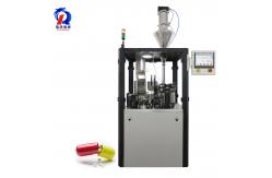 China Pharmacy Capsule Filling Machine Hard Gelatin Powder Filling Capsule Machine supplier