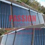 High Pressure Solar Collector Indirect Circulation Solar Water Heater Pool Heating for sale