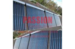 China High Pressure Solar Collector Indirect Circulation Solar Water Heater Pool Heating supplier