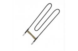 China 1800°C Molybdenum Disilicide Heating Elements Industrial Furnace MoSi2 Heater supplier