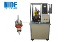 China Armature Commutator Fusing Machine 50 - 60 Hz Rated Frequency Air Water Cooling supplier