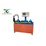 Numerical 2.5mm Wire Rod Straightening And Cutting Machine Servo Motor for sale