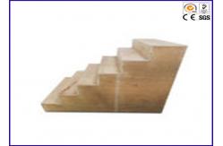 China ASTM F963 Toys Testing Equipment Tumble Test Steps For Wheeled Toys supplier