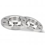 ANSI B16.5 Copper Nickel UNS C70600 2 300# Slip On Flange Nickel Alloy 90/10 for sale