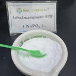 High Efficiency Polyoptimum Sodium Hexametaphosphate CAS 10124-56-8 Molecular Weight 611.77 for sale