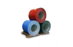 China Customized Length 20 Gauge PPGI Coil Sheet ASTM Standard Sample Freely supplier