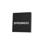 2Mbps BT IC EFR32BG22C224F512IM40-C Wireless Gecko SoC BT 5.2 Chip QFN40 for sale