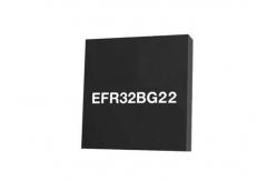 China Wireless Communication Module EFR32BG22C224F512IM40-C
 3.8V RF Transceiver IC 40-VFQFN
 supplier