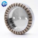 Diamond Glass Straight Edge Machine Cup Shape Segmented Grinding Wheel