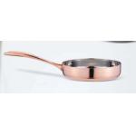Frying pan for Tri-ply Copper SHXYY-01-7,Thickness 2.2-3.0mm for sale