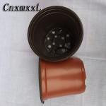 propagation plastic plant flower pot used nursery pots bulk flower pots in china supplier for sale