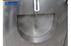 China Fruit And Vegetable Processing Cassava Peeling Machine supplier