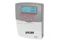China SR288 Solar Water Heating System Controller WIFI Control Timed Heat-Backup Heating supplier