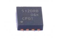 China Automobile Chips TPS73512QDRBRQ1 Low Dropout Linear Regulator VDFN8 High PSRR supplier