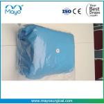 Angiography Procedure Surgical Cardiovascular Pack With All In One