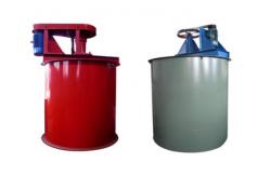 China 0.26m3-30m3 Mixing Barrel Ore Dressing Equipment Mixing Machine supplier