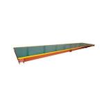 Galvanized Modular Heavy Duty Electronic Lorry Weighbridge for sale