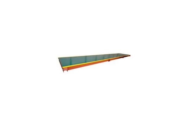 Galvanized Modular Heavy Duty Electronic Lorry Weighbridge