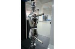 China 1T Material Electric Tensile Strength Testing Machine With Panasonic Servo Motor supplier