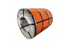 China Customized PPGI Steel Coil 2000mm 2440mm Prepainted Galvanized Steel Coils supplier