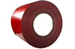 China 280 - 420Mpa AZ41 - AZ60 PPGI Steel Coil Big Spangle ID508 / 610mm supplier