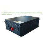 72v 48v 100ah 200ah Lithium Ion Electric Golf Trolley Battery Portable for sale