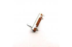 China 20mm Slide Fader Potentiometer 250VAC Tuning Speed Regulation supplier
