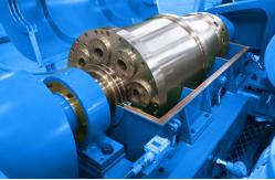China Decanter Certrifuge 2UM 3000G Solid Control Equipment Drilling supplier