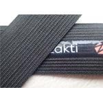 Custom Underwear Elastic Band / Silk Screen Printing Heavy Duty Elastic Webbing for sale